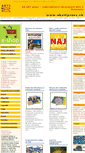 Mobile Screenshot of abartpress.sk
